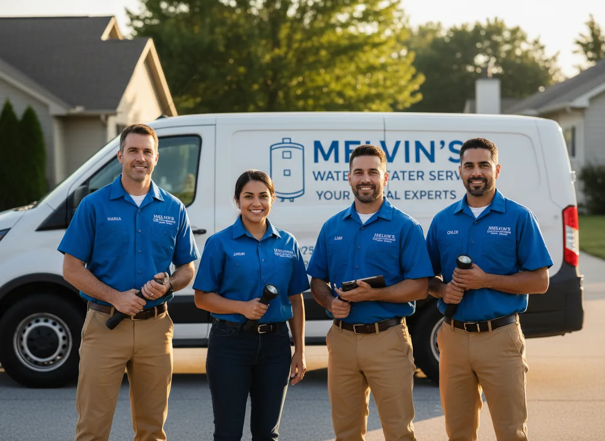 Water Heater Repair company in New Bedford, PA